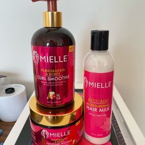 Mielle organics